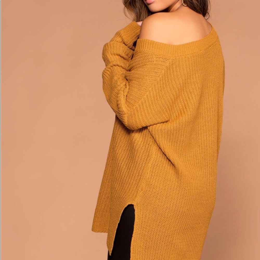 🆕Your Favorite Knit Sweater - Picture 4 of 6